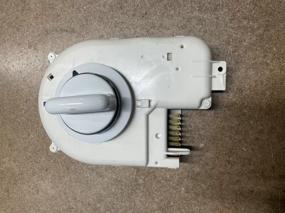 GE WH12X10358 175D5684P009 Washer Timer