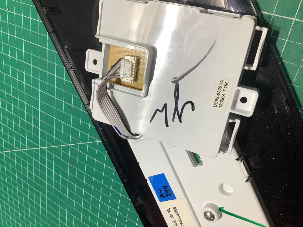 Samsung DC97-22462B DC92-02391A Washer Control Board AZ186168 | AV799