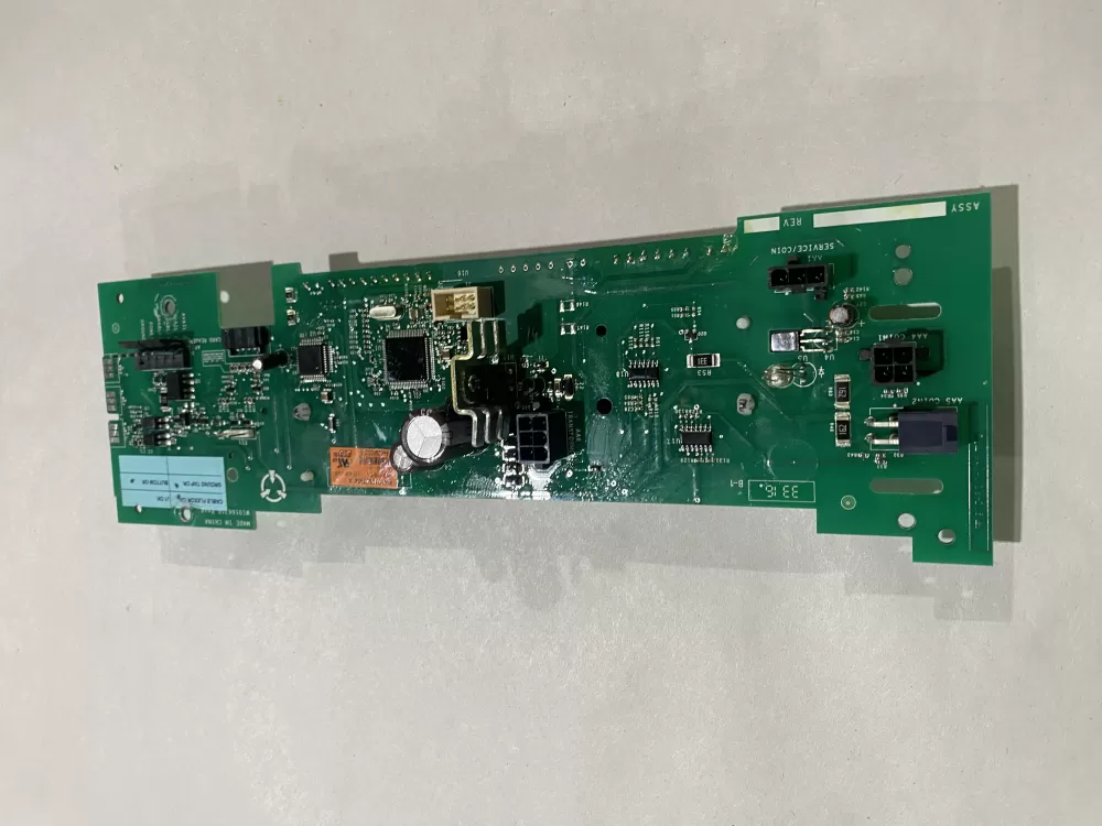 Maytag W11323695 Washer Control Board UI Display AZ151402 | BK2084