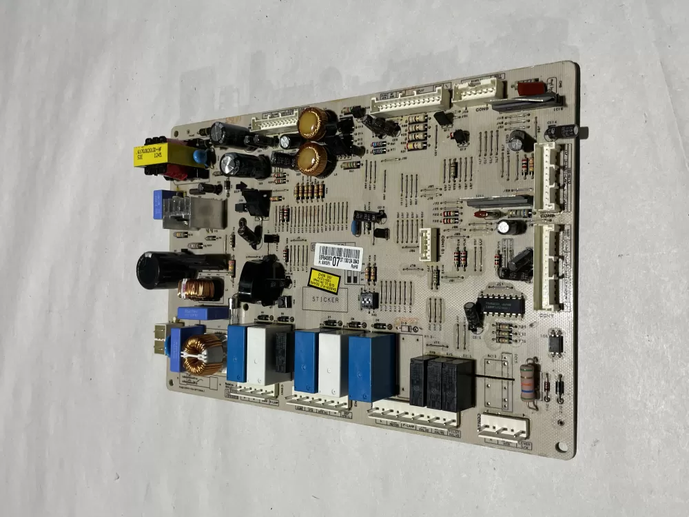 LG Kenmore EBR64585302 EBR64585307 Refrigerator Control Board AZ120170 | Wmv697