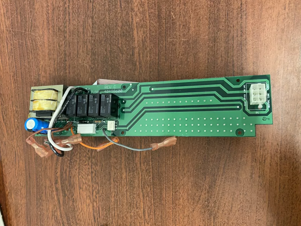 Frigidaire 40498600 Refrigerator Control Board Dispenser AZ37221 | BK74