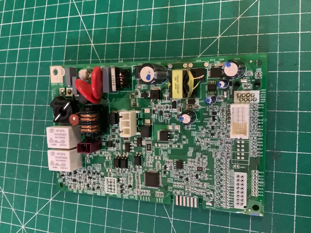 GE 265D3241G202 GE265D3241G202MP00 WD21X32165  AP7208402  WD21X25732  WD21X25198  WD21X24498  Dishwasher Control Board