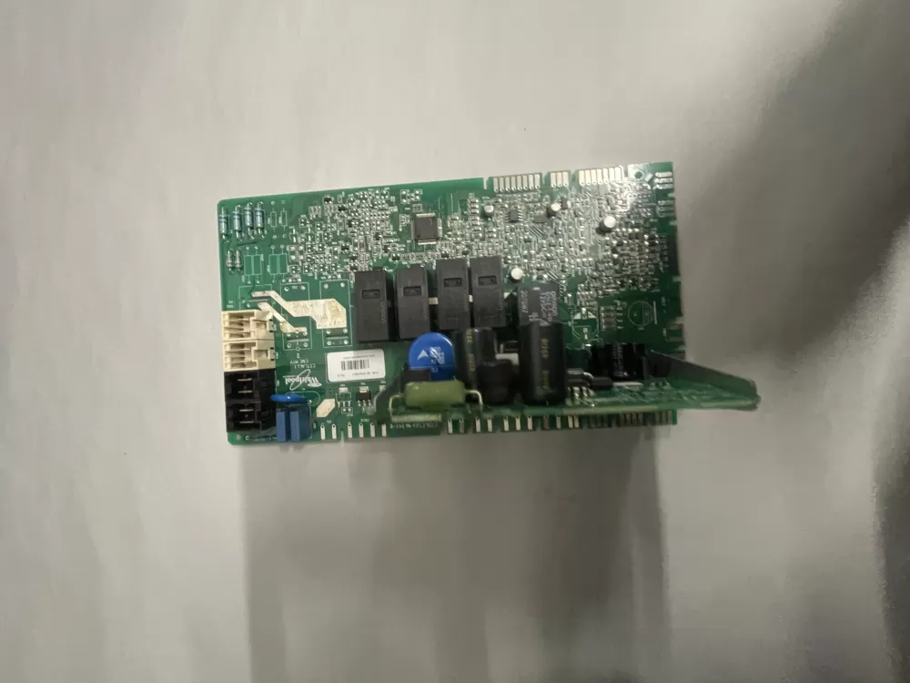 Whirlpool W10343487 Washer Control Board CCU