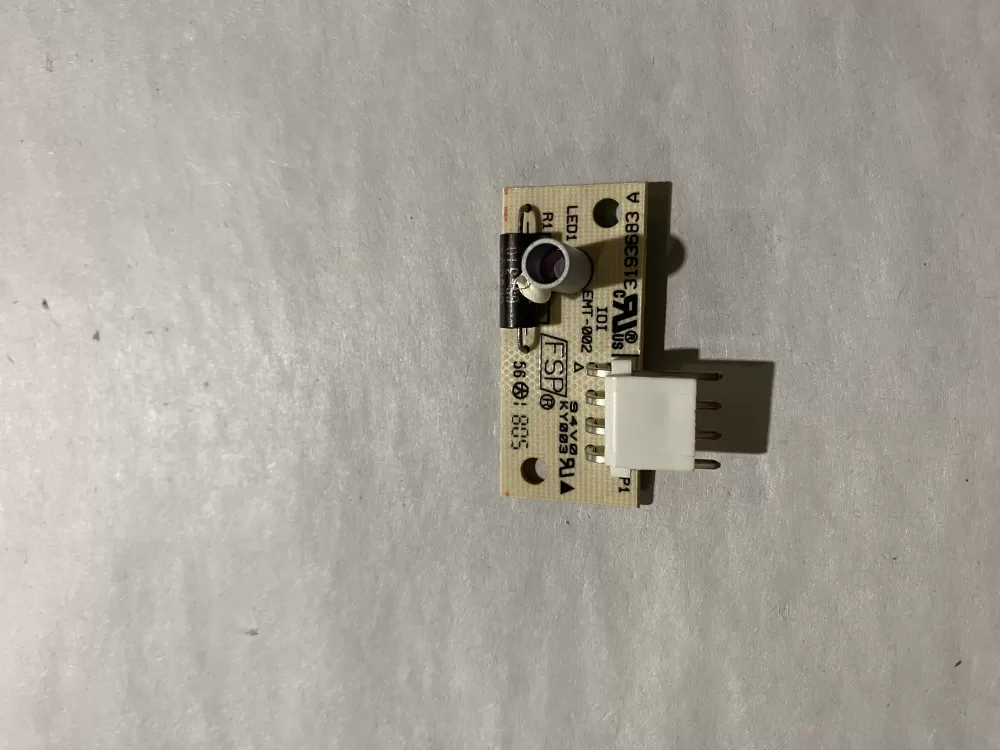 AZParts 3300704  3193683A Refrigerator Control Board