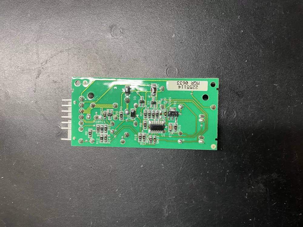 Genuine Whirlpool Refrigerator Ice Optic Board 3193682 AZ23725 | BK775