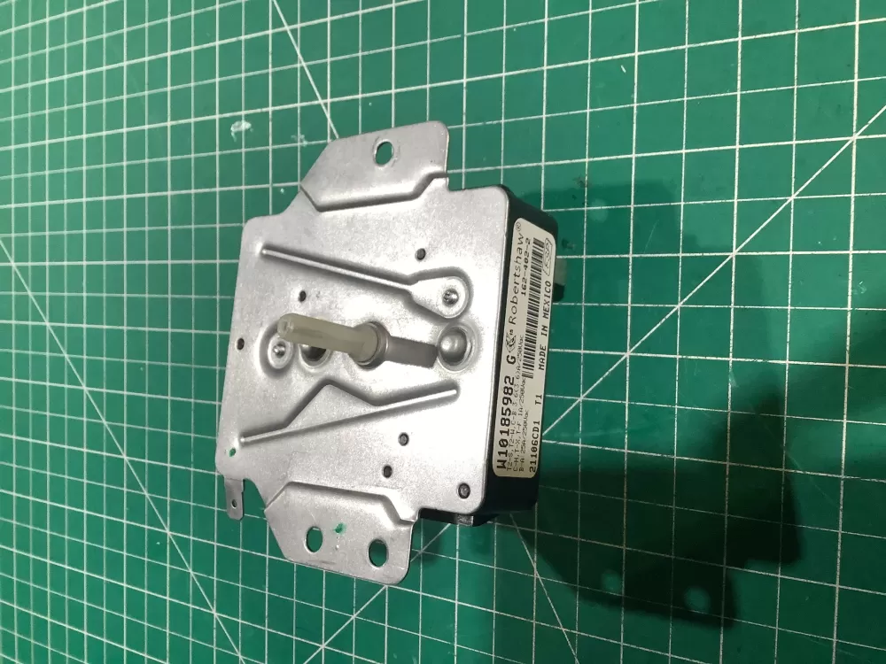 Whirlpool Maytag W10185982 Kenmore WPW10185982VP Dryer Timer AZ145617 | NR2439