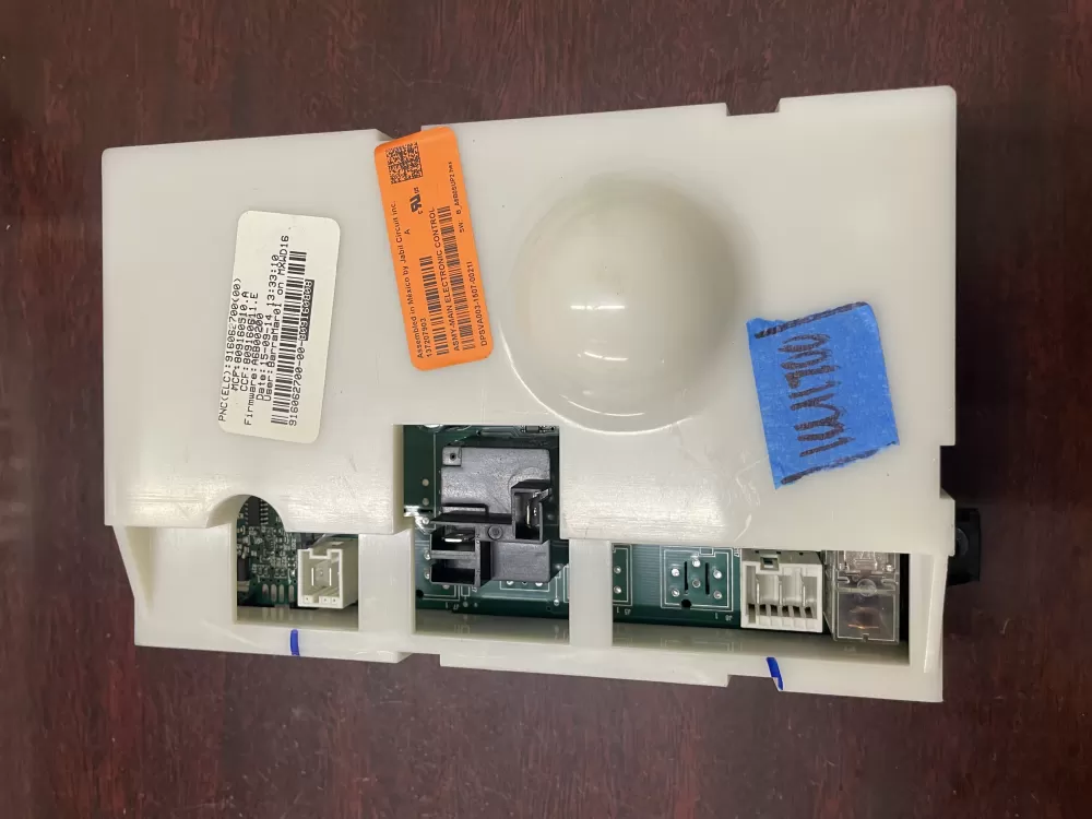 Frigidaire 137207903 809160808 Dryer Control Board Main AZ34066 | KM1700