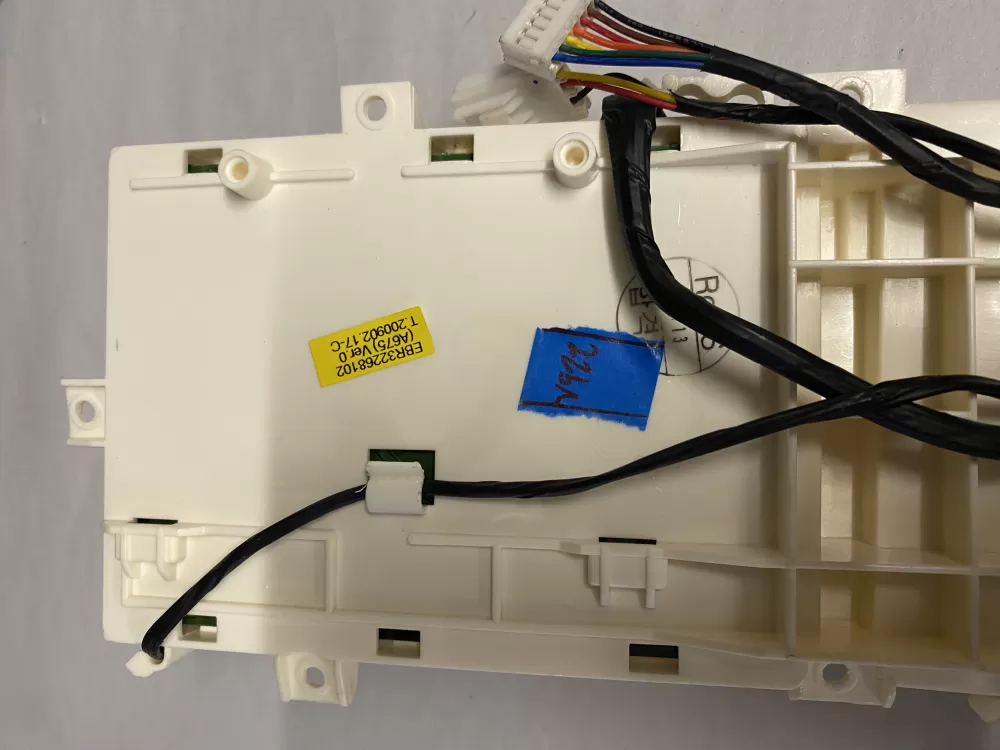LG EAX32221201 EBR32268102 Washer Control Board AZ207887 | BKV922