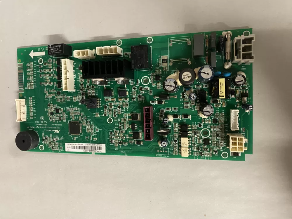 GE 290D2227G003 290D1525G002 WH18X26234 Washer Control Board AZ218129 | BK1679