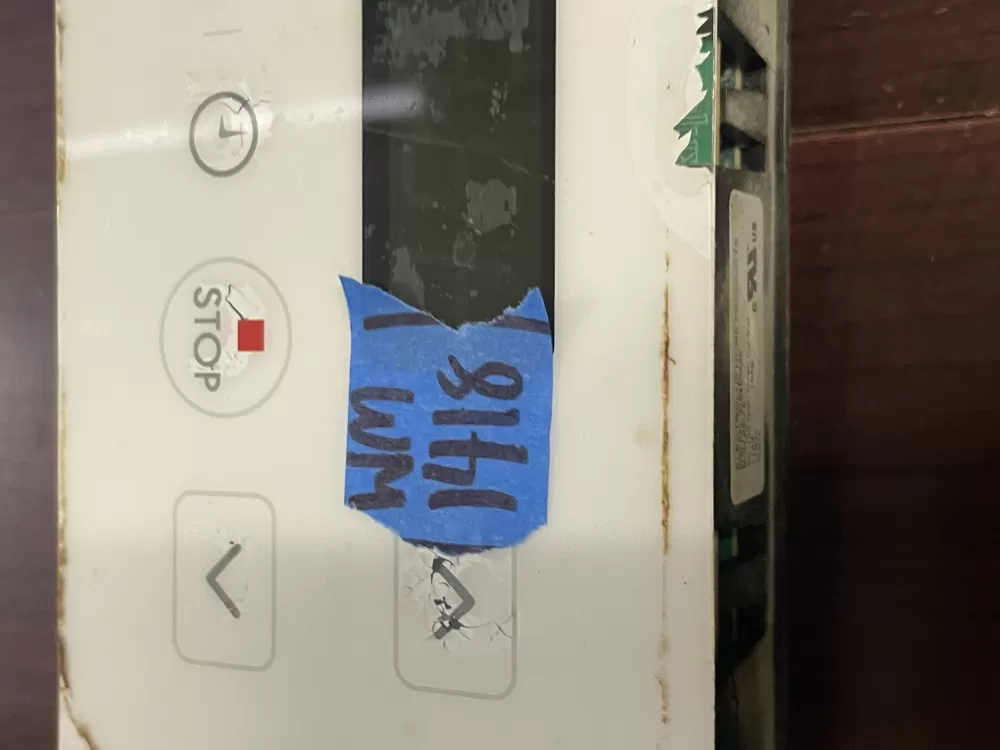 Kenmore AP3960228 1197180 316222811 Oven Control Board AZ98479 | Wm1418