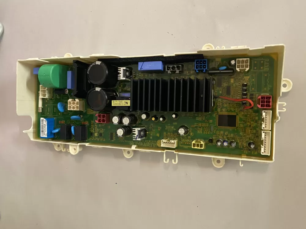 LG EBR80342102 Washer Control Board  AZ138461 | BKV18