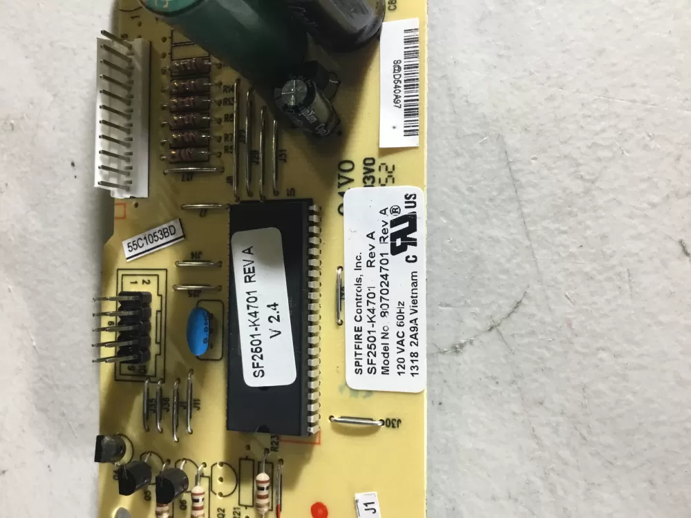 Frigidaire Kenmore AP6285991 154552001 Dishwasher Control Board AZ45732 | NR439