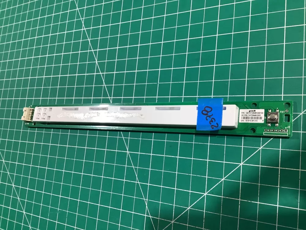 GE 197D8496G001 WR17X23042 Refrigerator Control Board AZ140015 | NR2378
