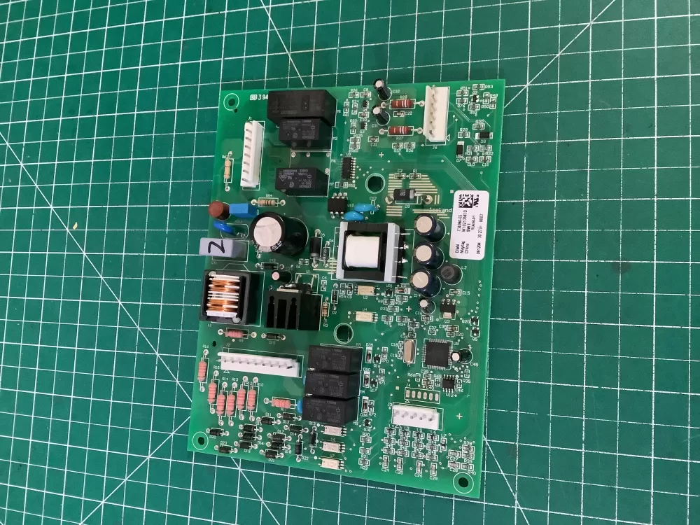 Whirlpool W10213583D Refrigerator Control Board AZ187475 | NR2749