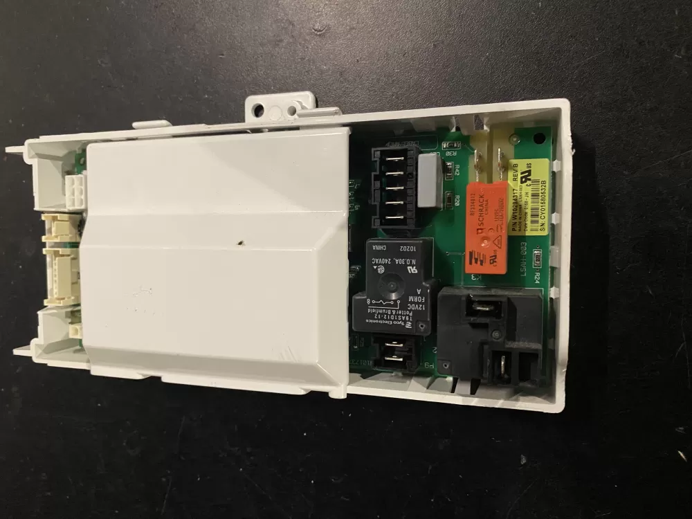Whirlpool W10294317 WPW10294317 PS11752237 Dryer Control Board