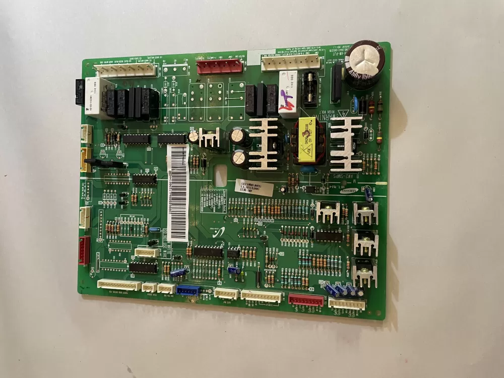 Samsung Fridge Main Control Board DA41-00651T AZ154174 | KM2512