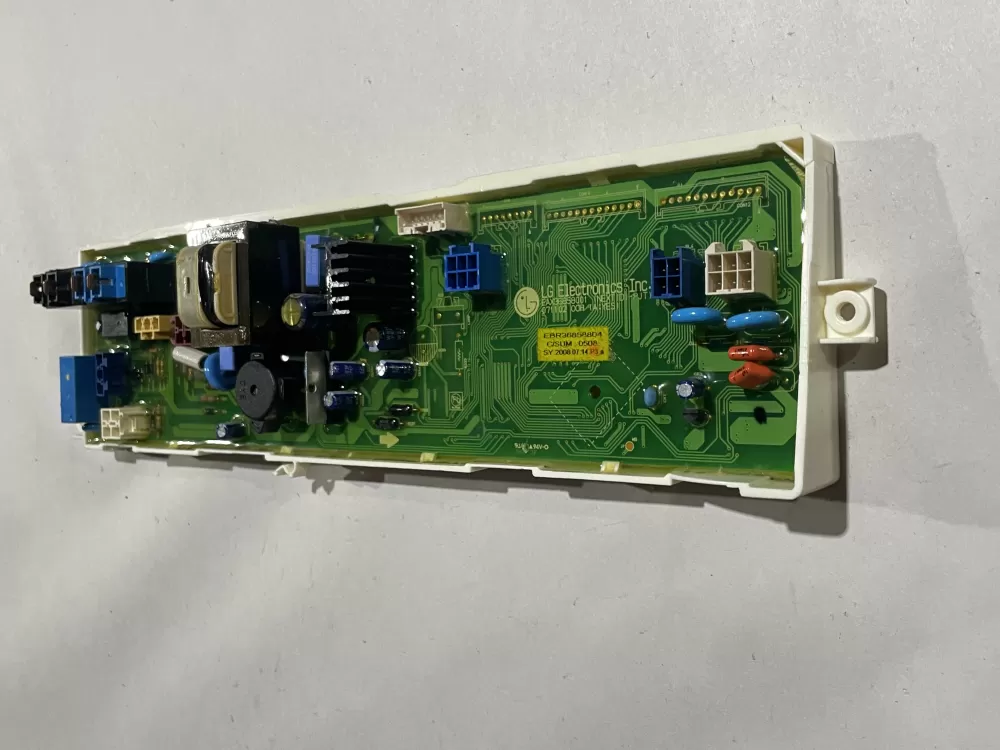 LG EBR36858804 Dryer Control Board AZ185922 | Wmv664