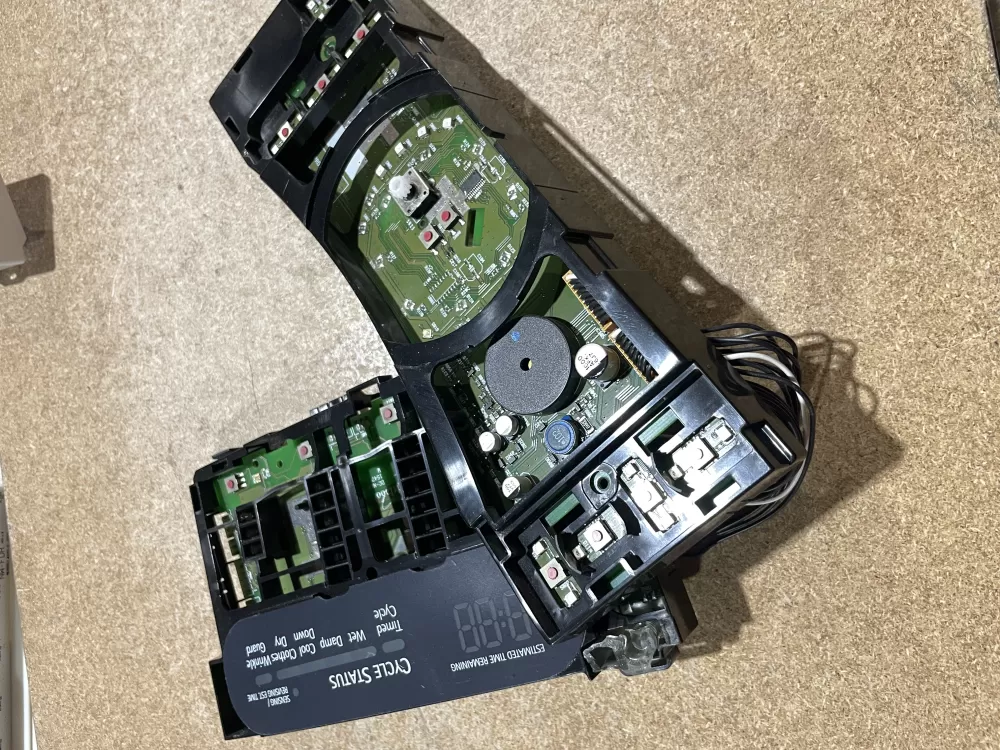 Whirlpool 3407250 Dryer Control Board AZ67466 | Wm817