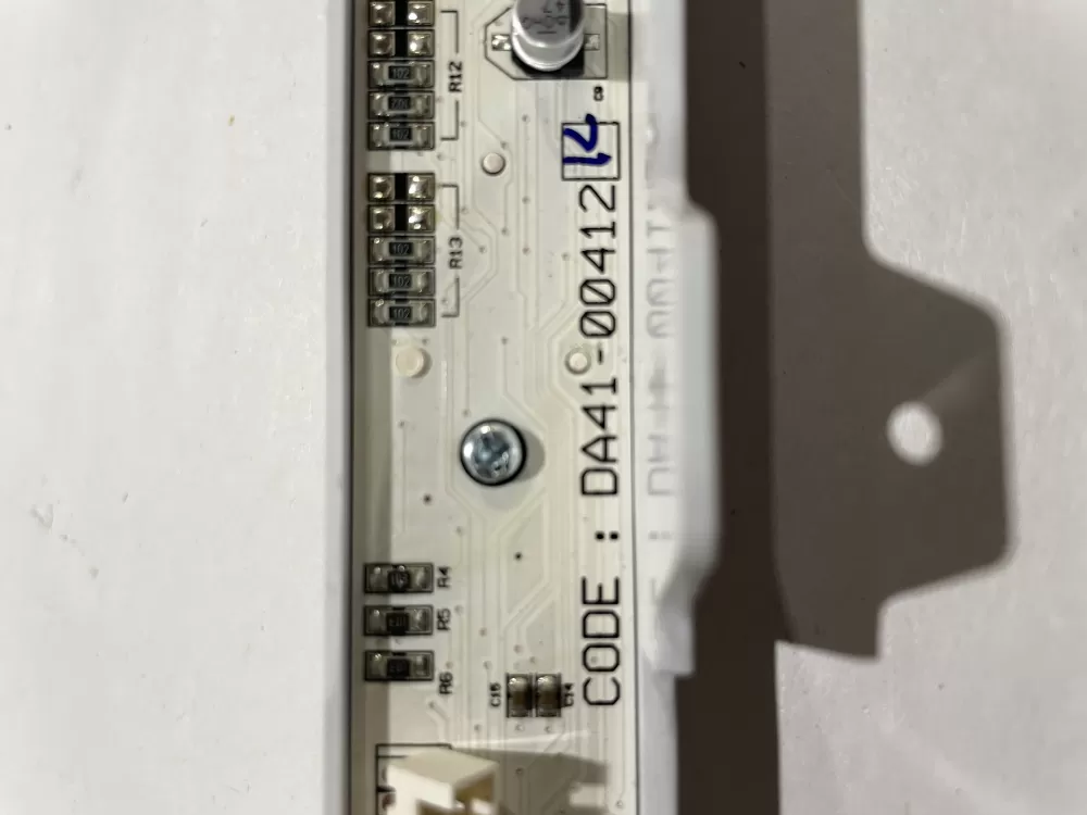 Samsung DA41 00412H Refrigerator Control Board AZ175125 | Wm581