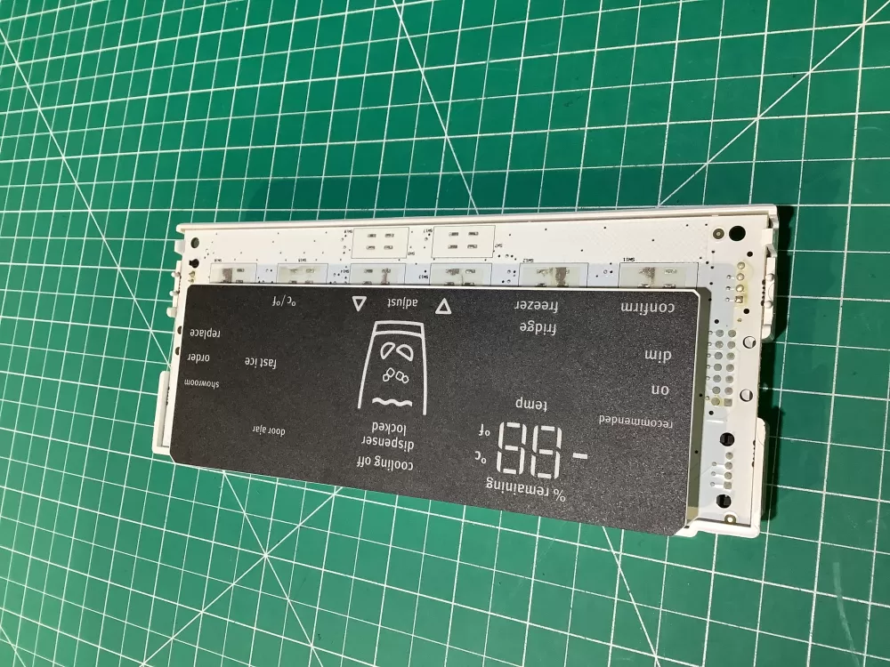 Maytag W10590852 W10639093 AZ137632 Refrigerator Control Board  | NR2368