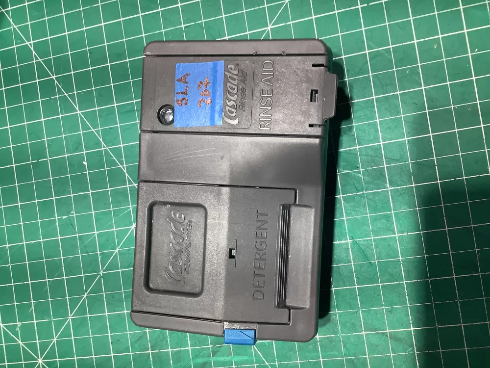 Whirlpool GE 265D1231P006 Dishwasher Dispenser AZ147991 | SL207
