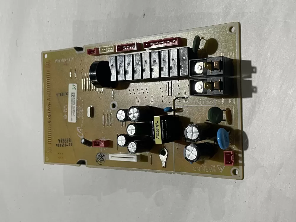 Samsung DE92-03560A Microwave Control Board