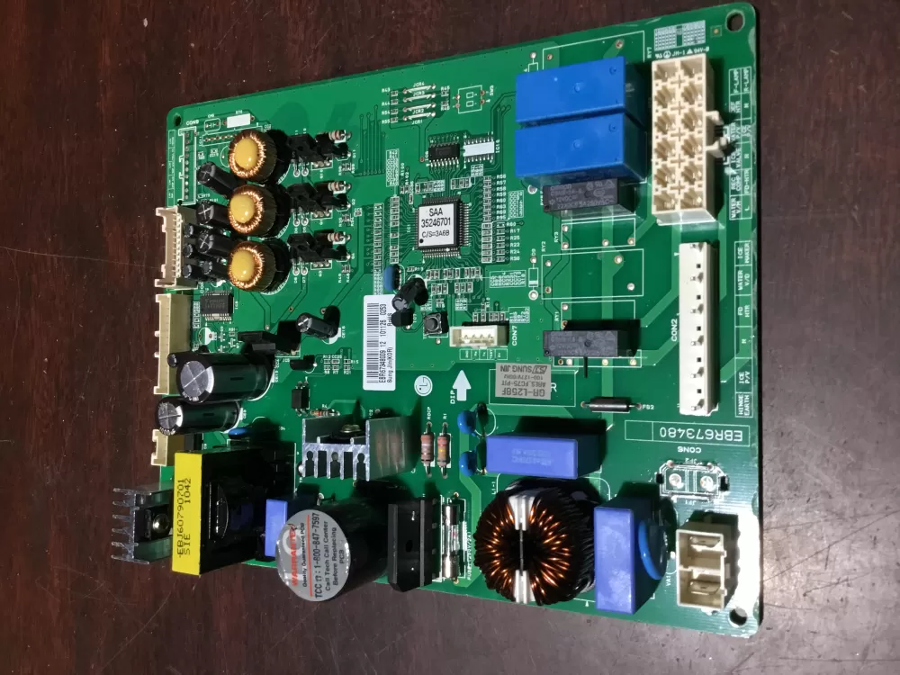 LG EBR67348009 Refrigerator Control Board