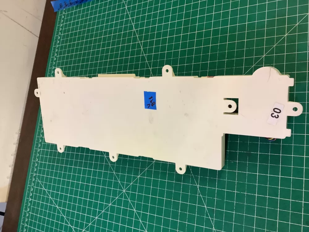 LG EAX61170502 EAX61298601 Ebr62707617 Dryer Control Board AZ195889 | NRV891