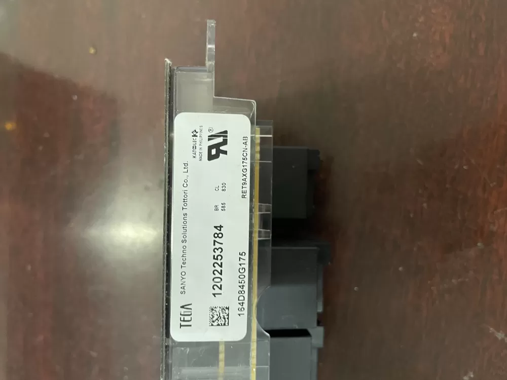 GE 164D8450G211 WB27X29092 PD00050359 Range Control Board AZ38753 | KM309