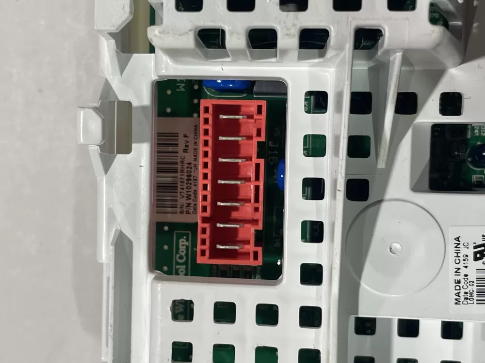 Whirlpool KitchenAid Roper W10671326 Washer Control Board AZ182202 | KM624