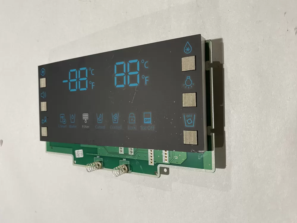 Samsung DA92 00649A Refrigerator Control Board Dispenser AZ172594 | BK744