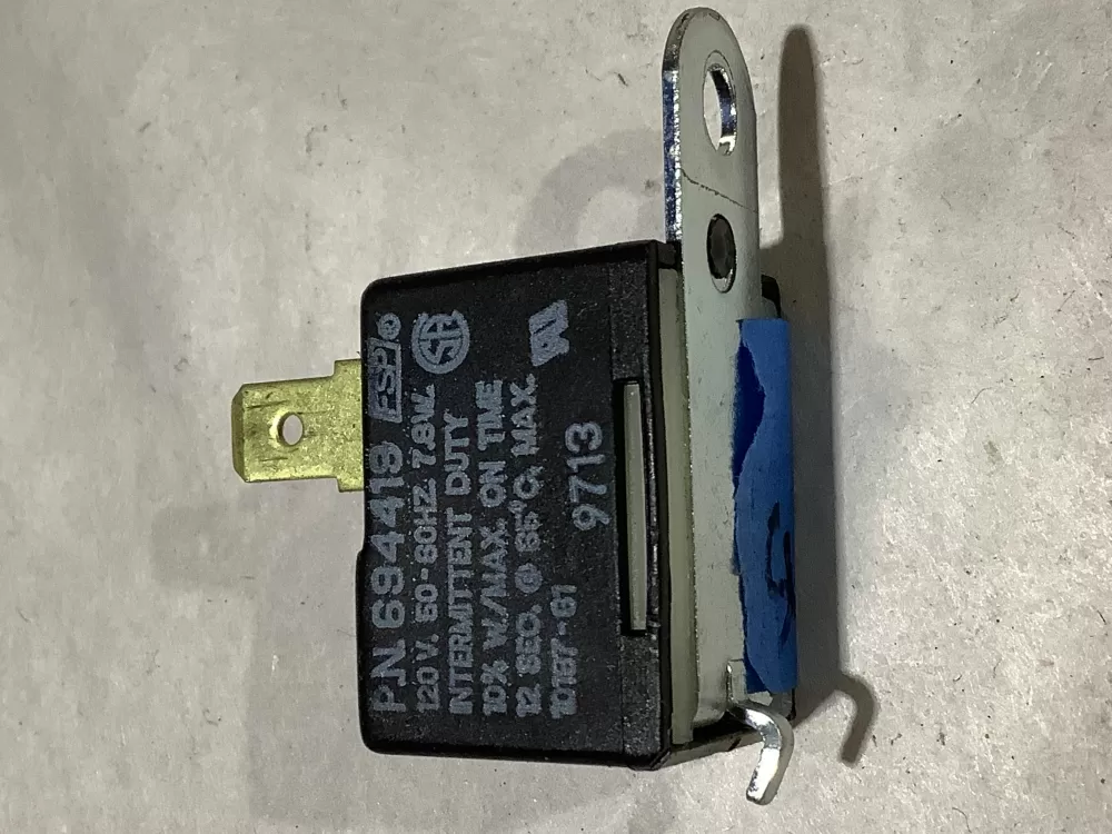 Whirlpool 694419 WP694419 Dryer Buzzer AZ106554 | Sl35