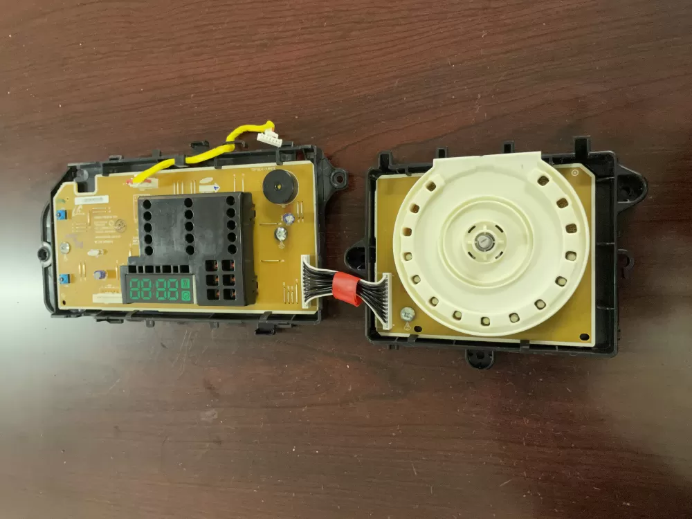 Samsung DC92-01622J DC92-01622 J Washer Control Board