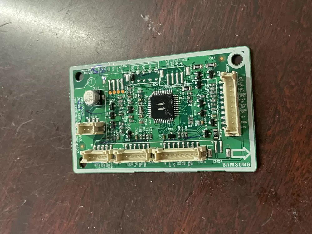 Samsung DD92-00082M  E216636  03DTD0040005 Washer Control Board