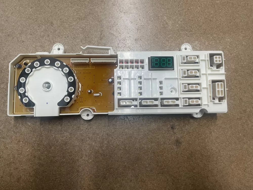 Samsung DC41 00242A Washer Control Board AZ4479 | KMV282