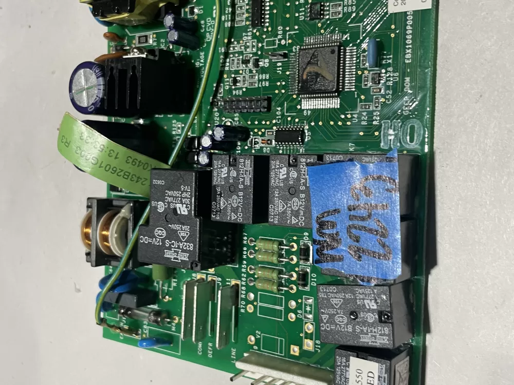 GE Hotpoint 200D4850G013 Refrigerator Control Board AZ122548 | Wm2243
