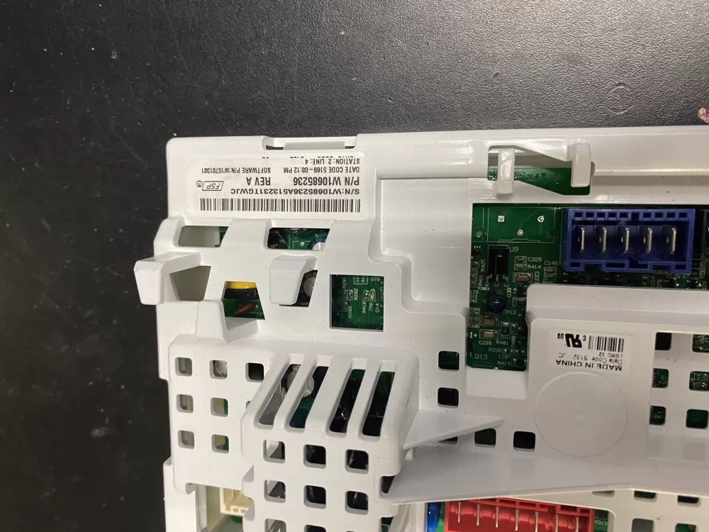 Maytag W10685236 Washer Control Board AZ20934 | BK725
