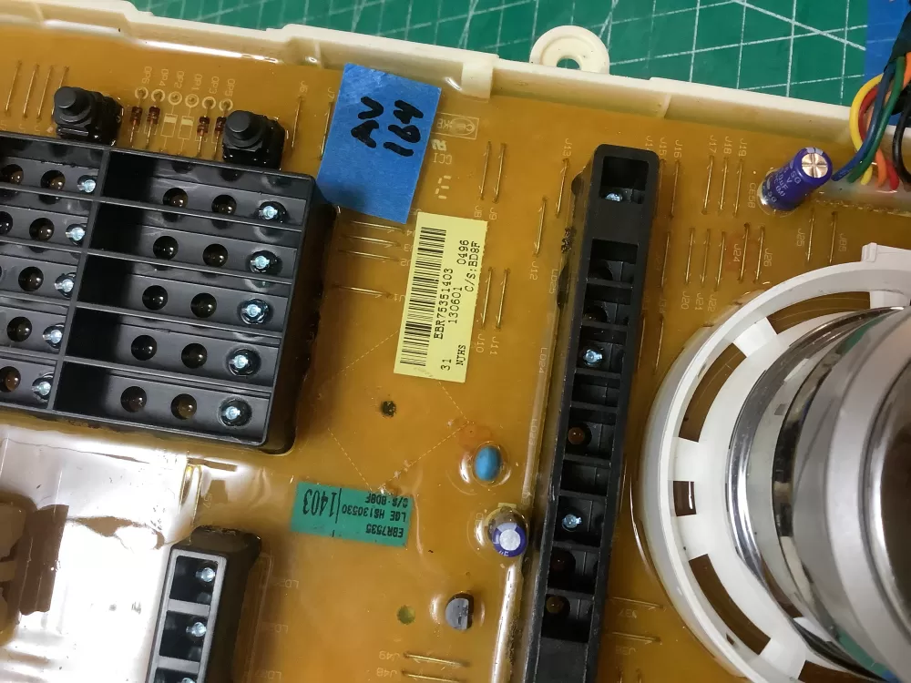 LG Kenmore EBR75351403 Washer Board AZ222731 | ARV164