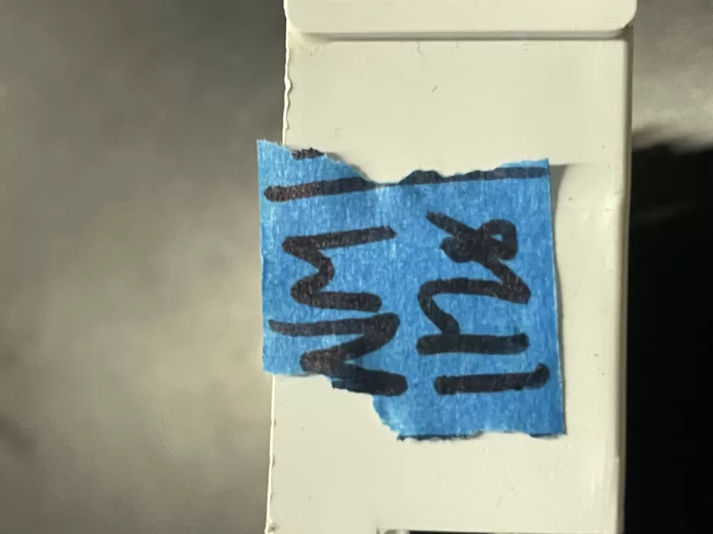  Kenmore WP8544799 8544799 Dryer Control Board AZ21480 | WM1182