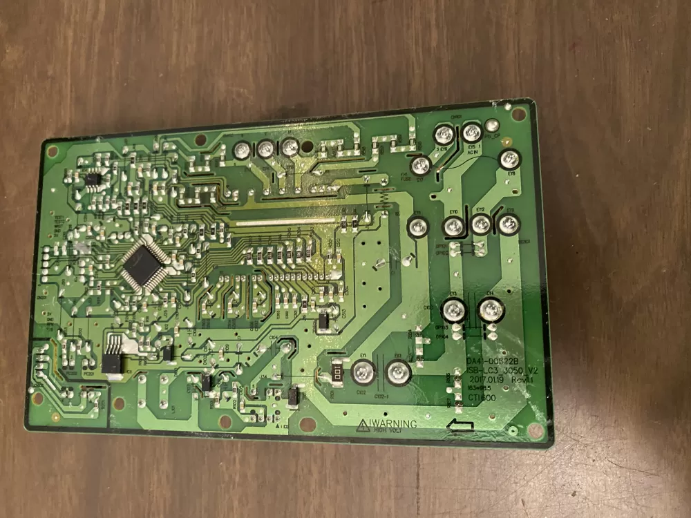 Samsung DA92-00763S Refrigerator Inverter Control Board AZ103247 | BK992