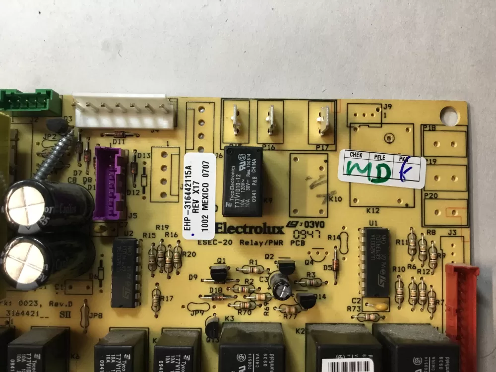 Kenmore A1 316442115 3164421 Ai3162115 Range Control Board AZ98259 | 2024