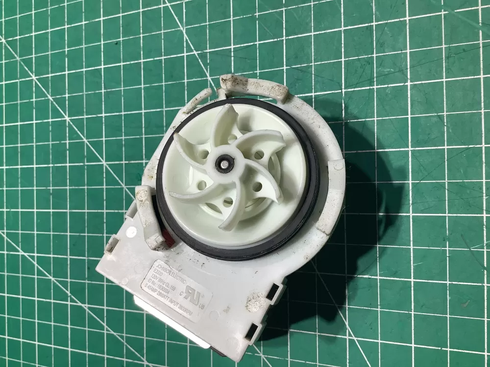 GE WD19X25461 AP6973150 Dishwasher Drain Pump AZ144874 | SL272