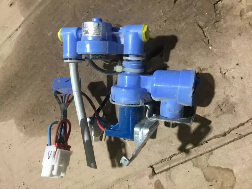 LG AJU72992601 Water Inlet Valve AZ95474 | Sl149