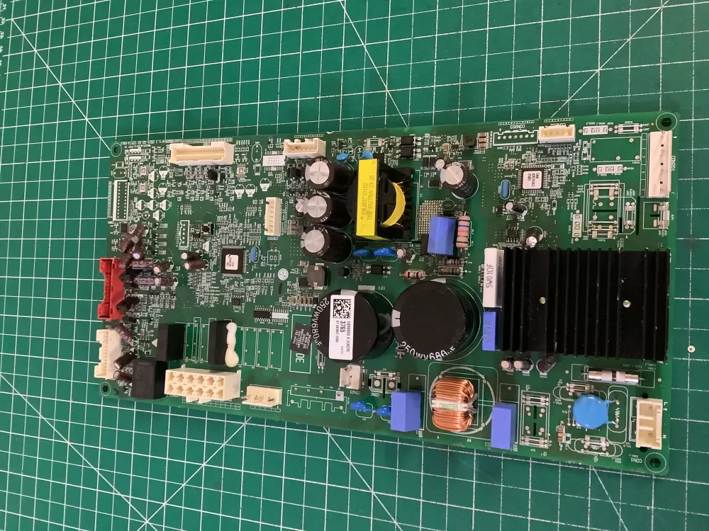 LG EBR86093765 Refrigerator Control Board Electronic AZ198035 | NR2764