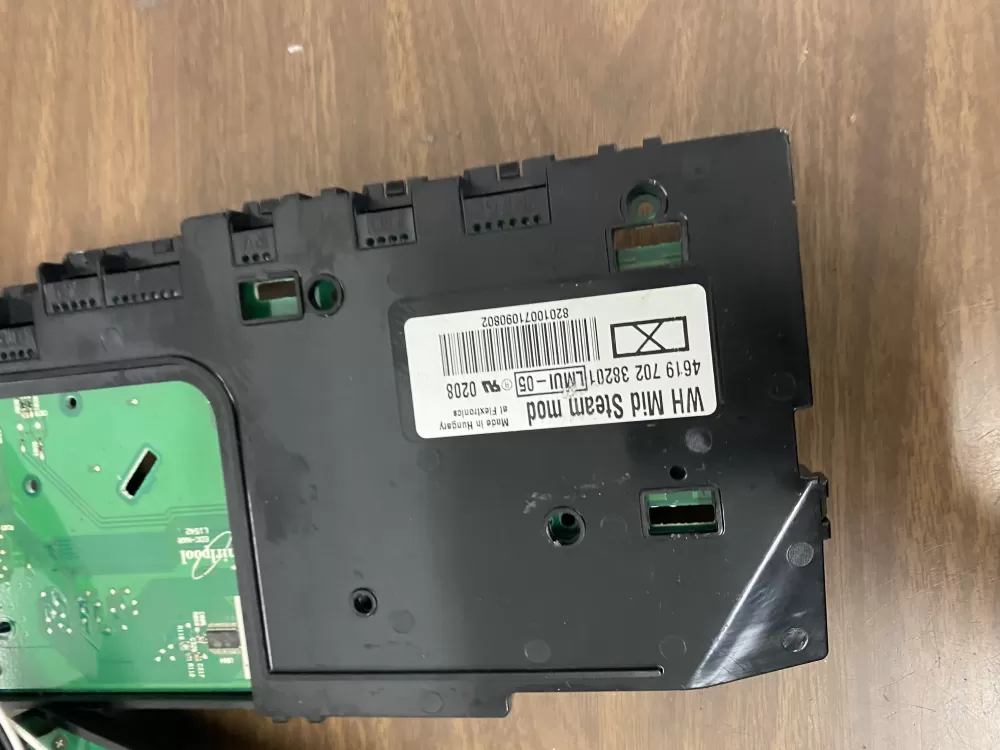 Whirlpool 4619 702 38201 4619 702 30702 Washer Control Board AZ28137 | BK295