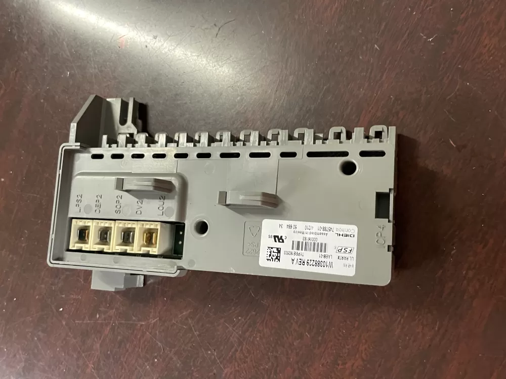 Whirlpool Maytag W10388229 WPW10388229 Washer Control Board AZ54324 | Wm1962