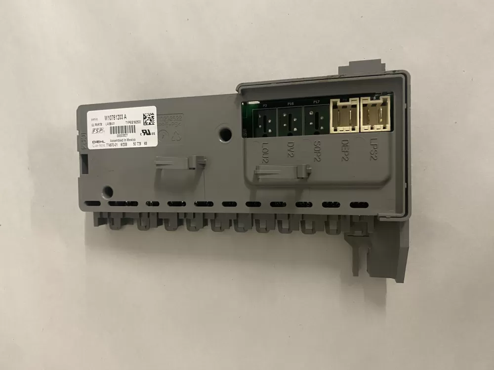 Whirlpool  Maytag W10751203 W10864049 PS11731682 Washer Control Board