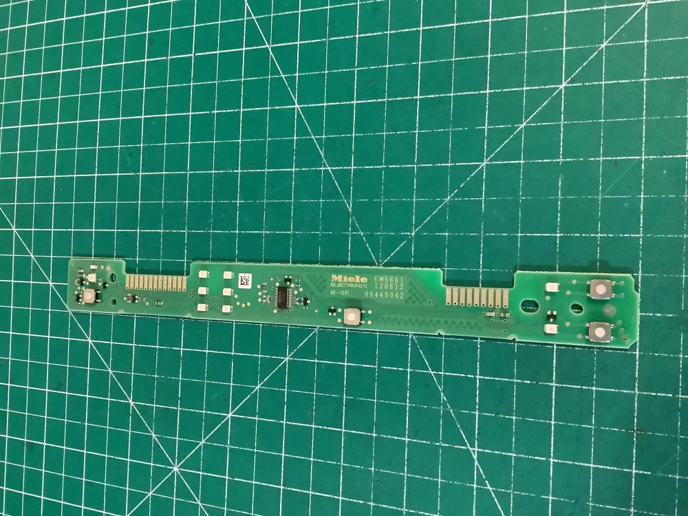 Miele EW5661 09449042 Control Board AZ227847 | NR195
