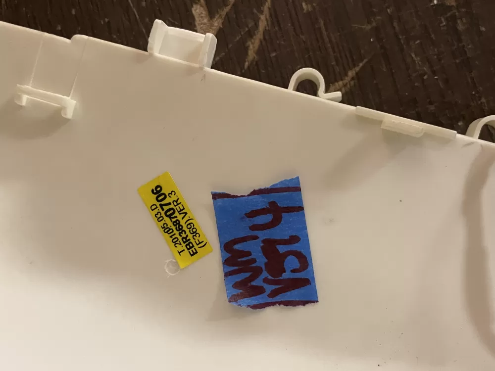 LG EBR36870706 Washer Control Board AZ39808 | Wmv394