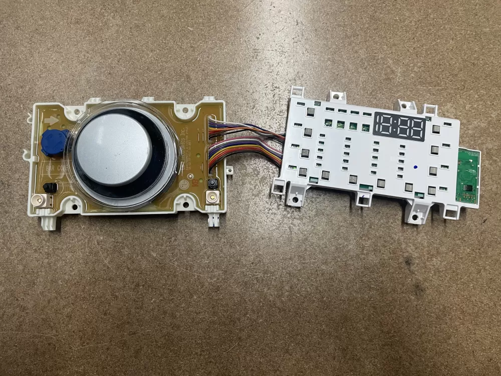 Samsung EBR85194712  AP6973883  PS11771595 Washer Display Power Control Board